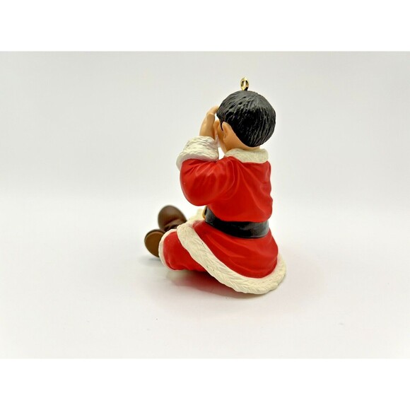 Hallmark Keepsake Ornament Three Stooges MOE Christmas Ornament Replacement - Picture 4 of 6